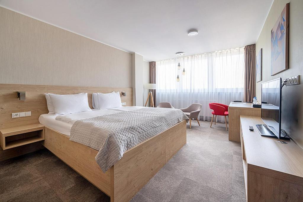 Hotel Restart Superior Jičín Exteriör bild