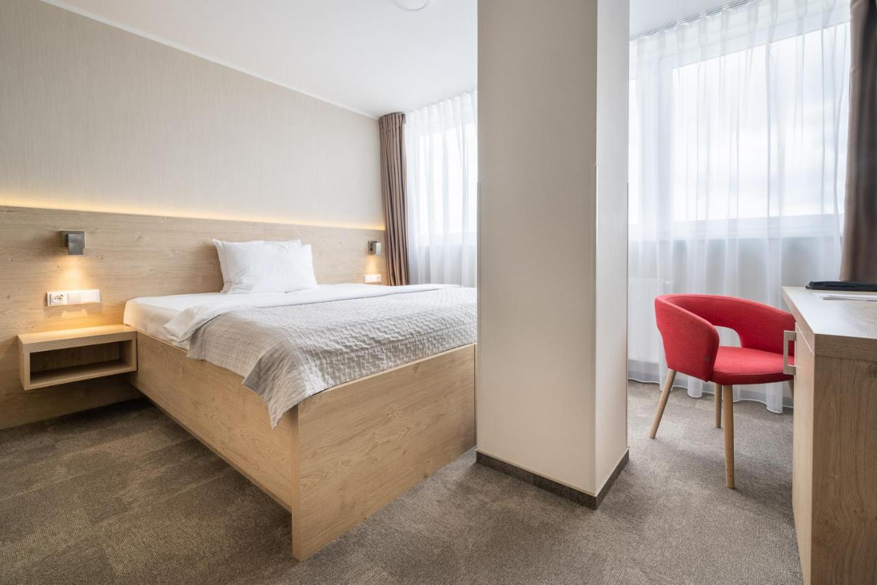 Hotel Restart Superior Jičín Rum bild
