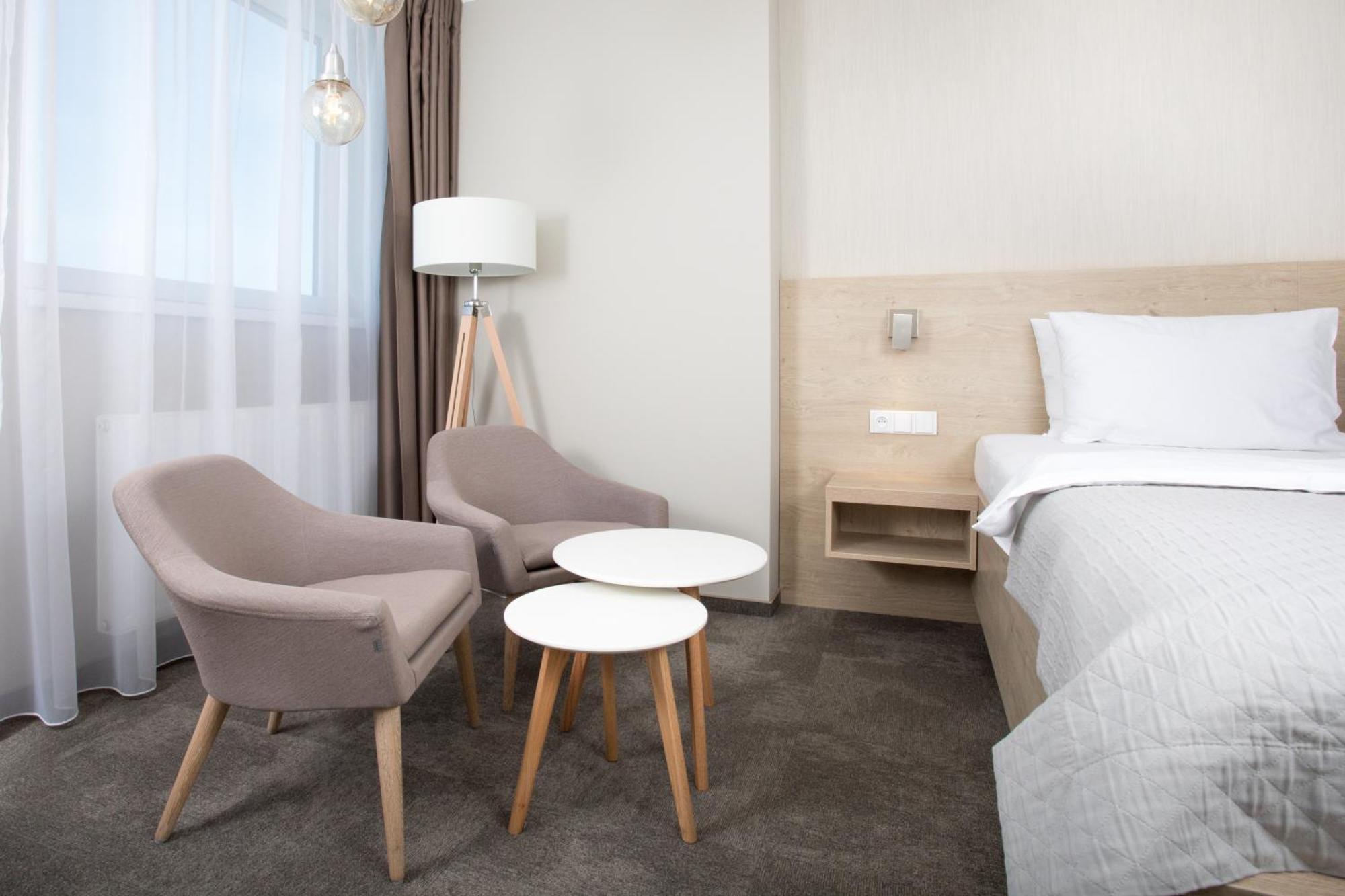 Hotel Restart Superior Jičín Rum bild